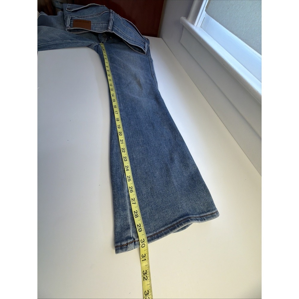 Judy Blue Womens High Rise Petite 27 Boot‎ Cut  Jeans Bohemian Y2K - Picture 8 of 8